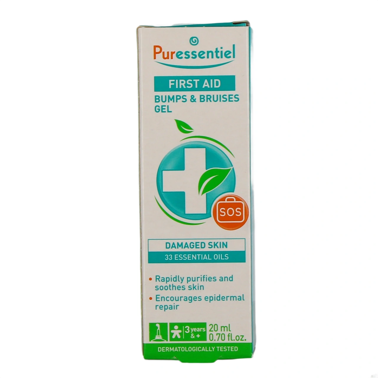 Puressentiel Gel Bobos Bosses - Vue 2