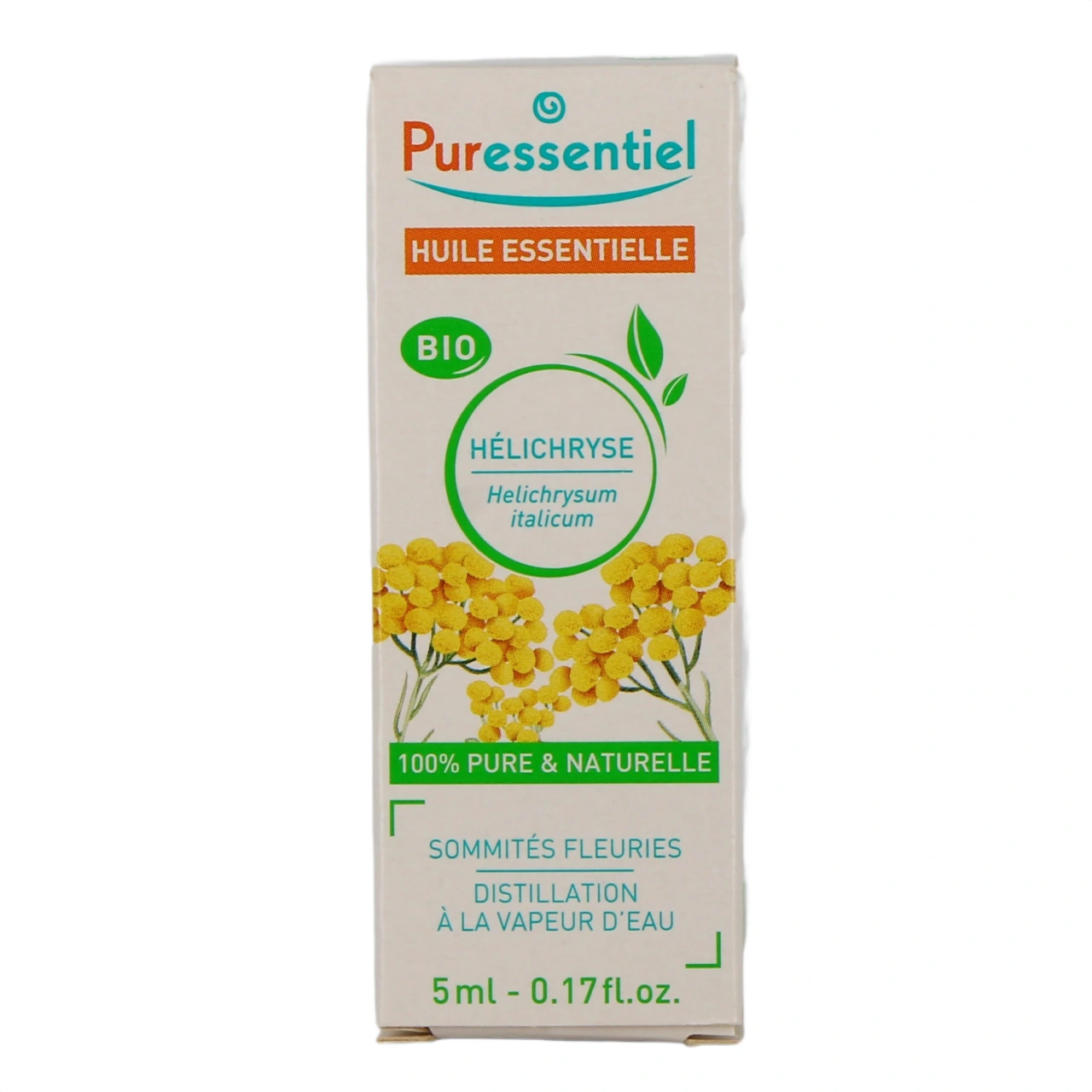 Puressentiel Helichryse Huile Essentielle Bio - Vue 2