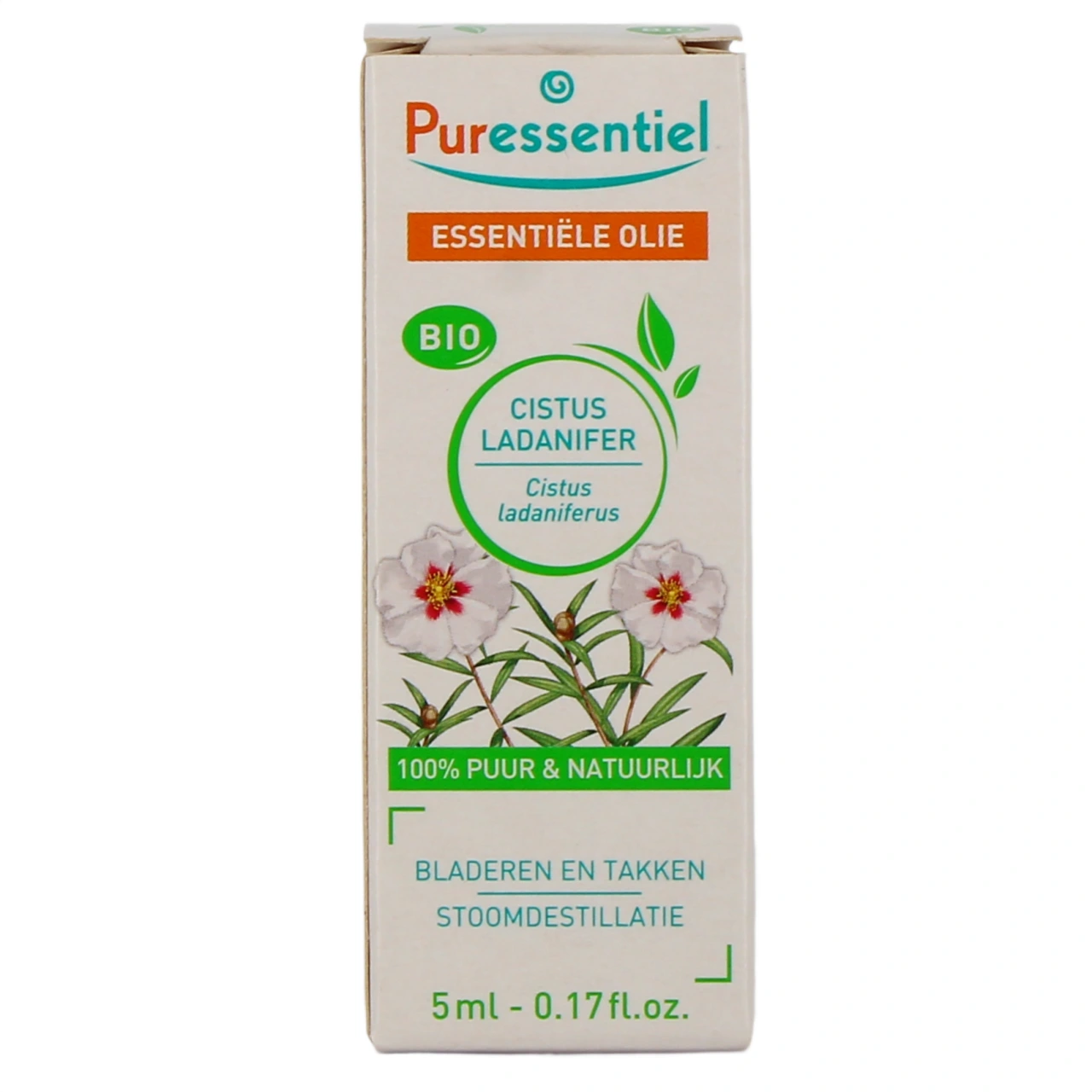 Puressentiel Huile Essentielle Ciste Ladanifère Bio - Vue 3