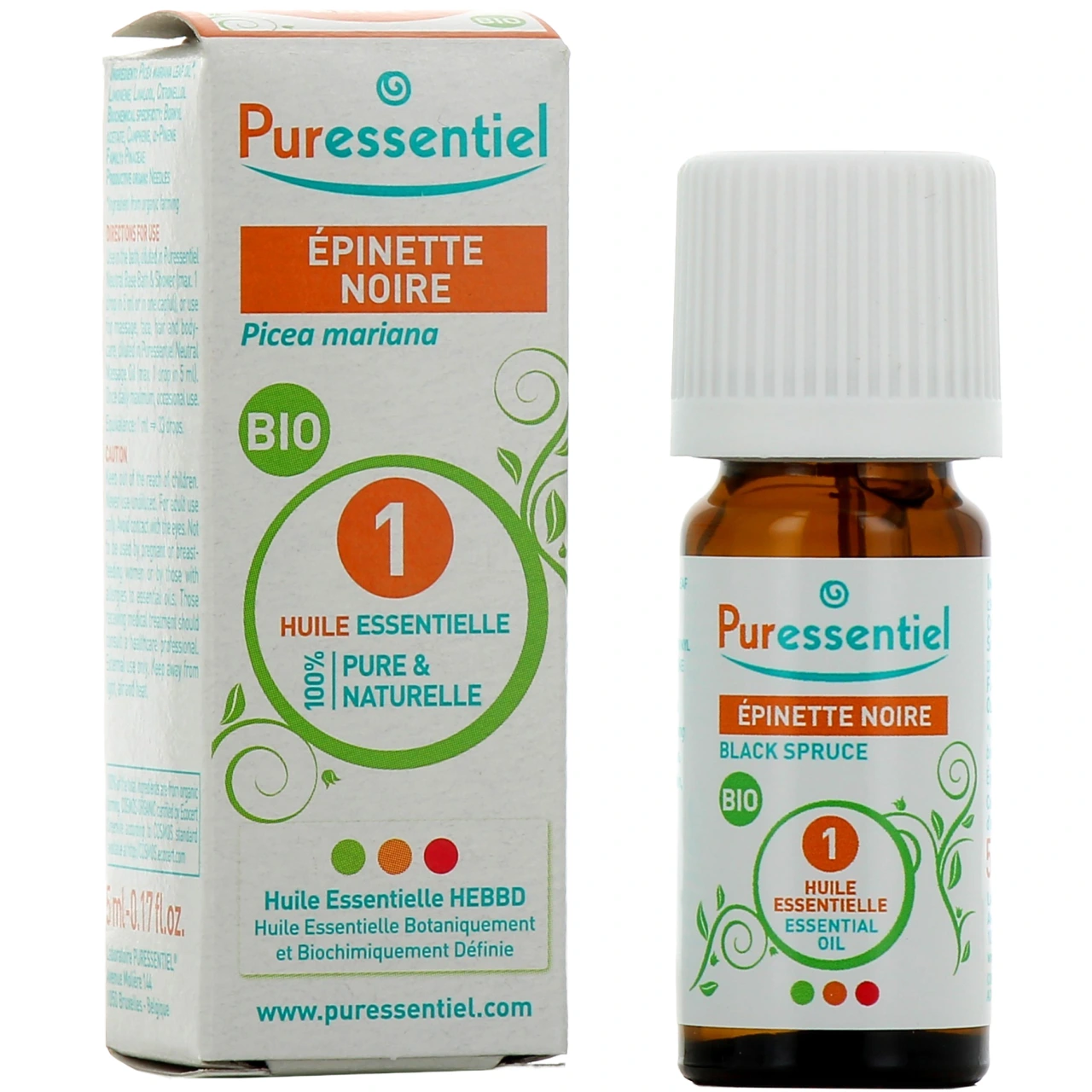 Puressentiel Huile Essentielle Épinette Noire Bio - Puressentiel