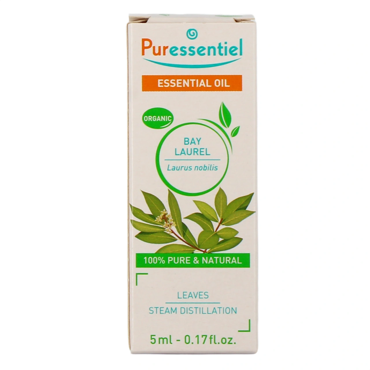 Puressentiel Huile Essentielle Laurier Noble Bio - Vue 2