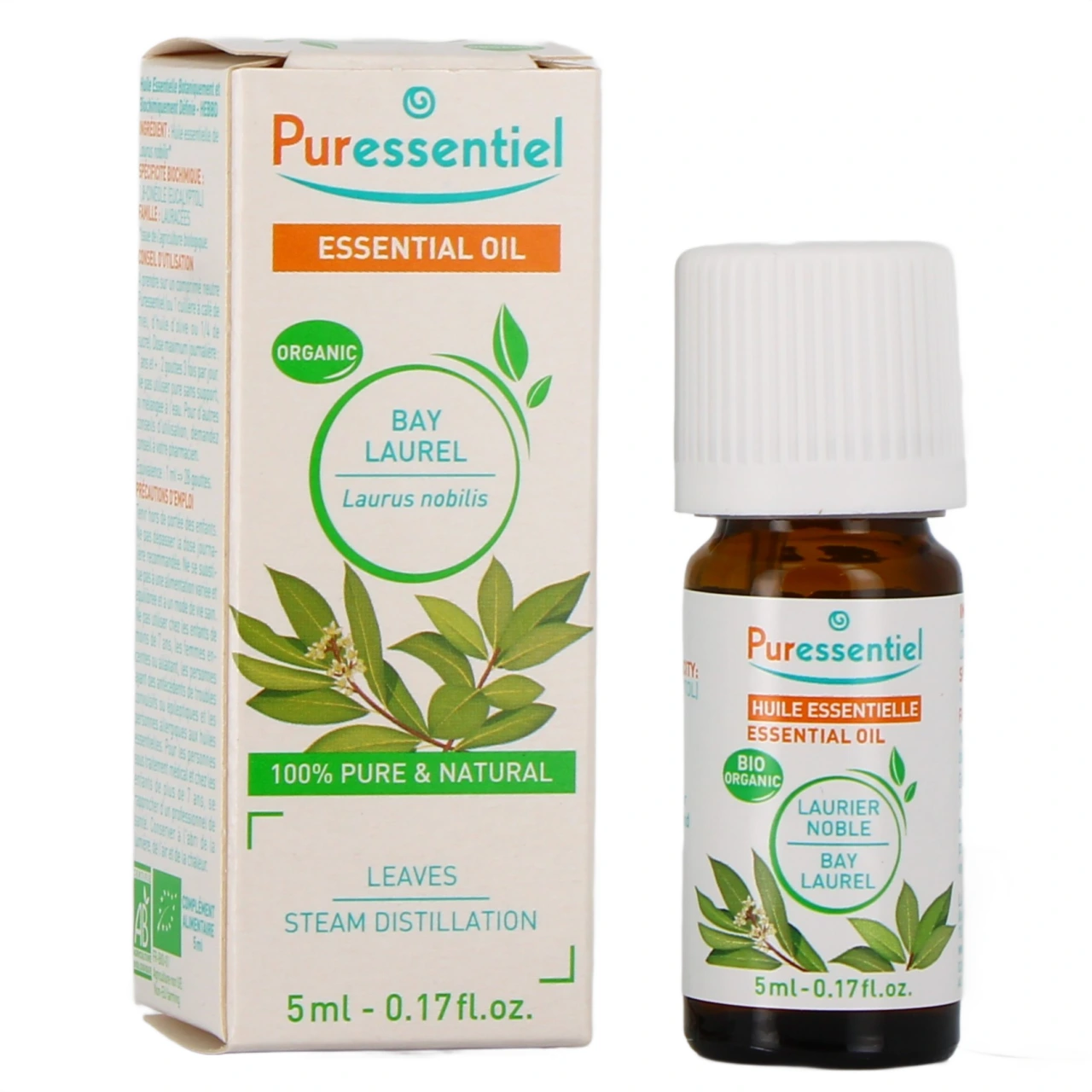 Puressentiel Huile Essentielle Laurier Noble Bio - Puressentiel
