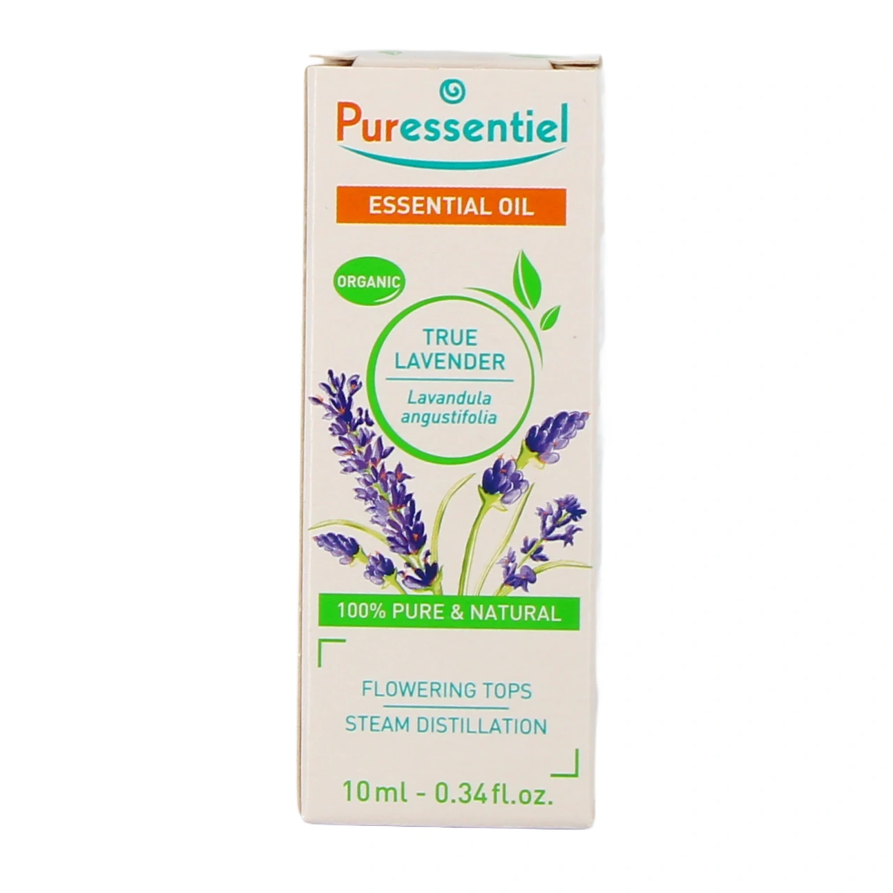 Puressentiel Huile Essentielle Lavande Vraie Bio - Vue 2