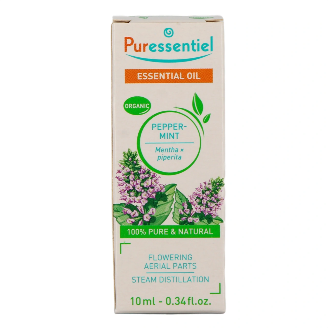 Puressentiel Huile Essentielle Menthe Poivrée Bio - Vue 3