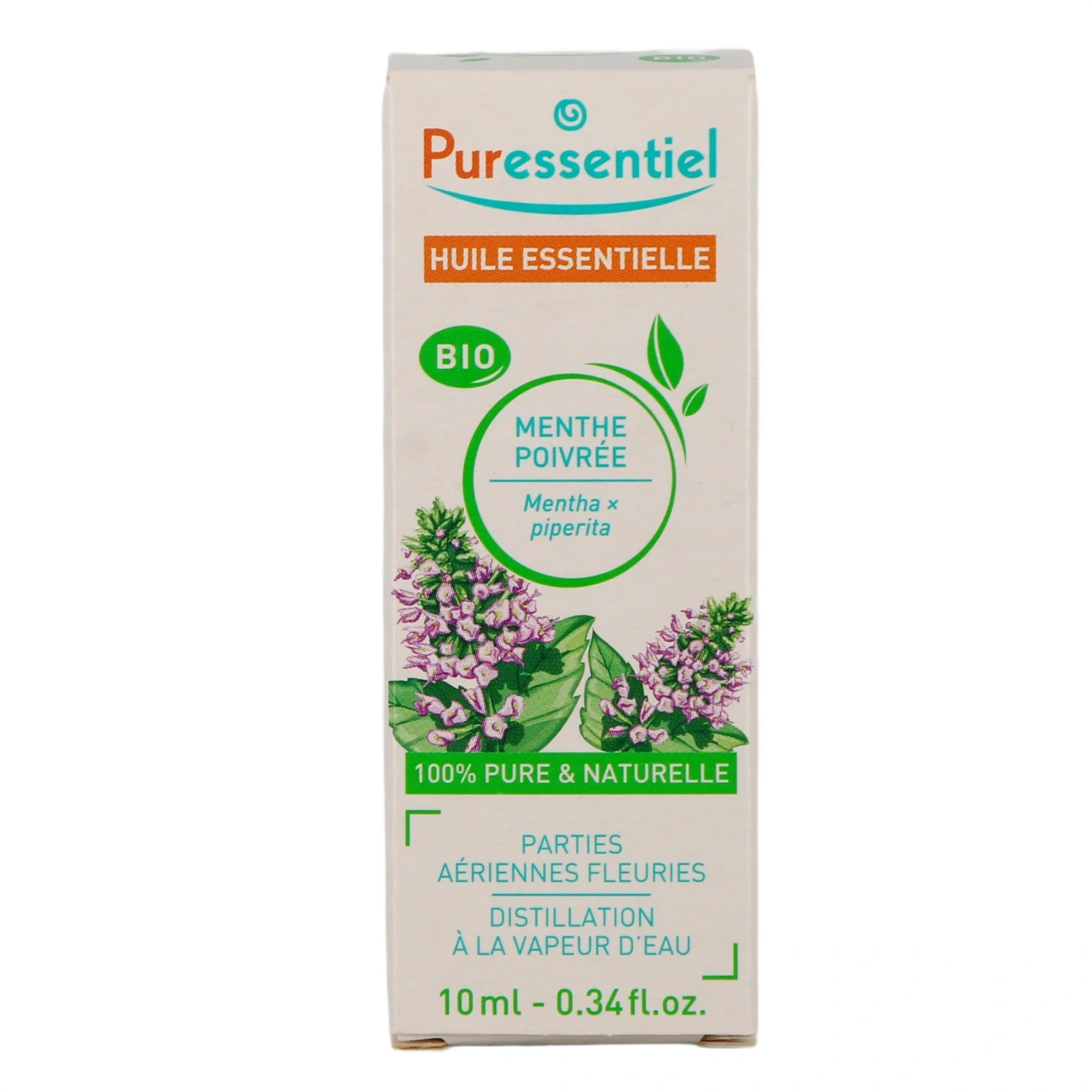 Puressentiel Huile Essentielle Menthe Poivrée Bio - Vue 2