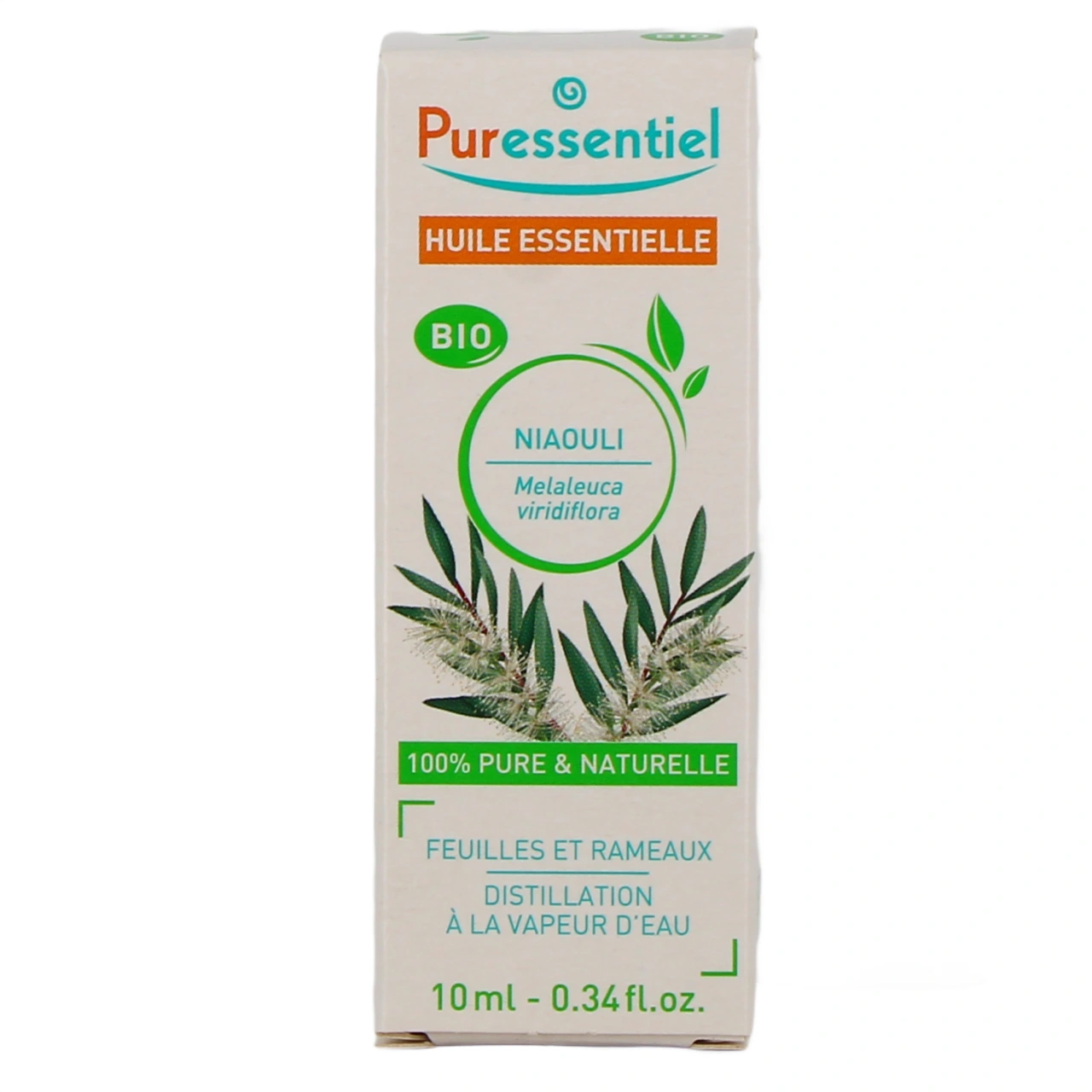 Puressentiel Huile Essentielle Niaouli Bio - Vue 3