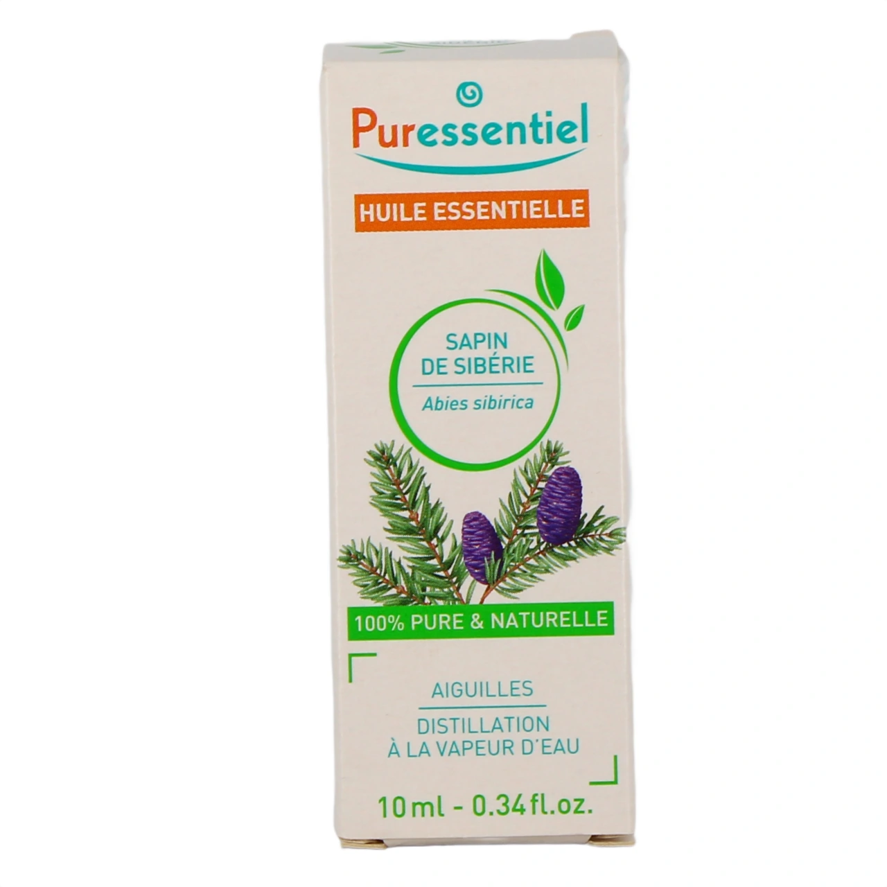 Puressentiel Huile Essentielle Sapin de Sibérie - Vue 3