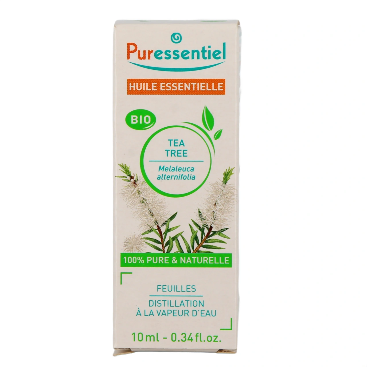Puressentiel Huile Essentielle Tea Tree Bio - Vue 3