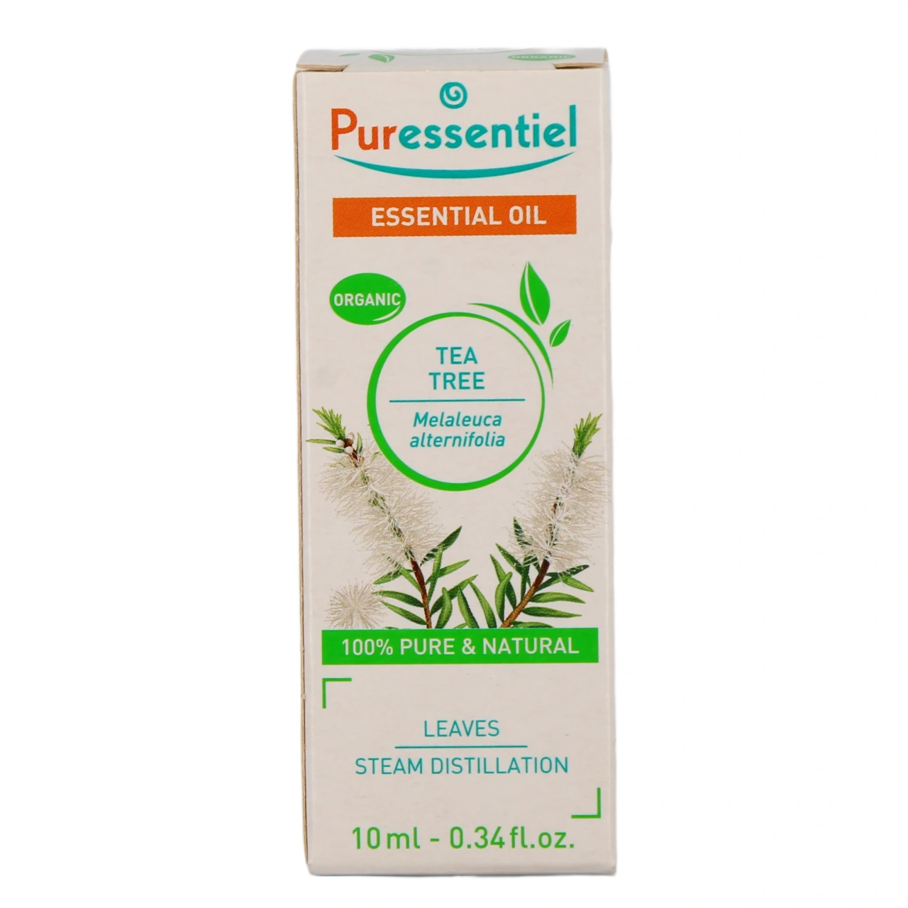 Puressentiel Huile Essentielle Tea Tree Bio - Vue 2