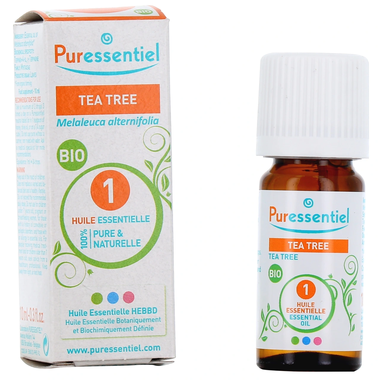 Puressentiel Huile Essentielle Tea Tree Bio - Puressentiel