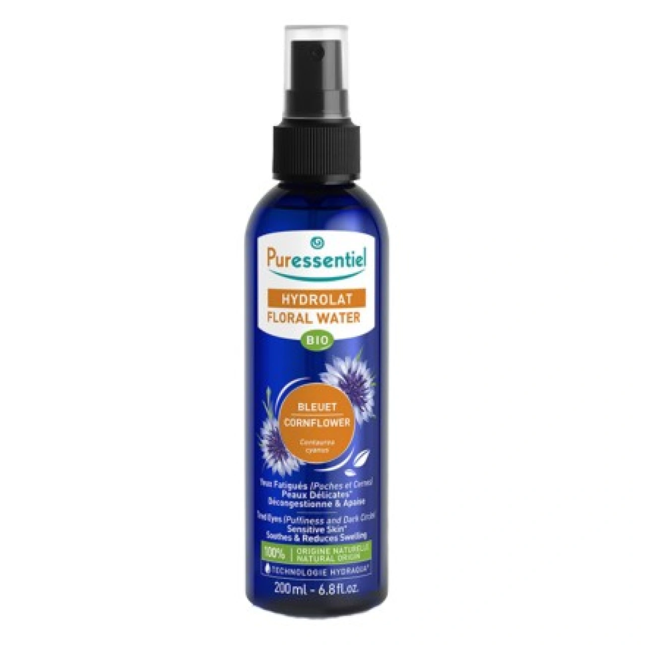 Puressentiel Hydrolat de Bleuet Bio - Vue 3