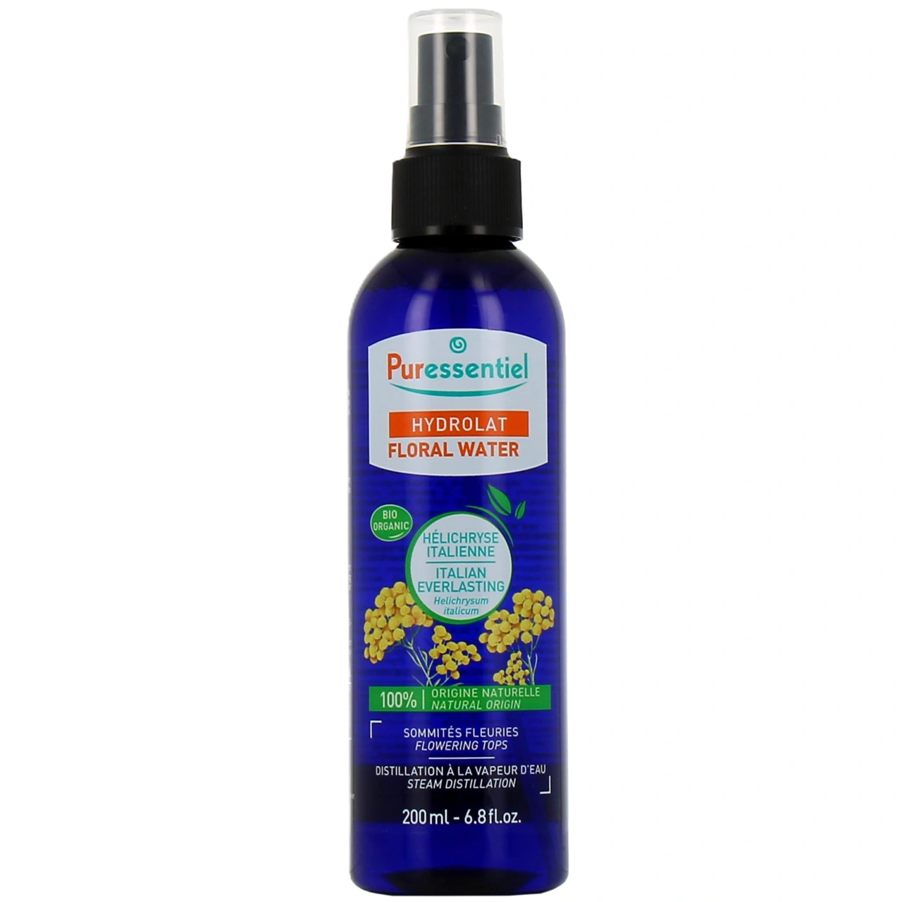 Puressentiel Hydrolat Helichryse Italienne Bio - Puressentiel