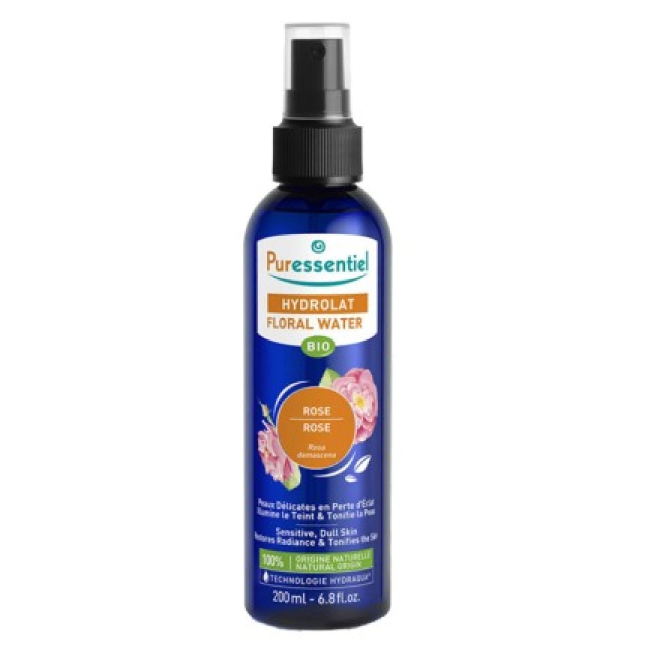 Puressentiel Hydrolat Rose Bio - Vue 3