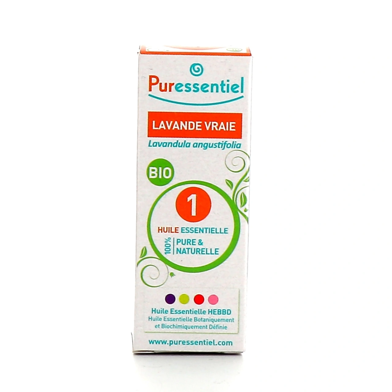 Puressentiel Huile Essentielle Lavande Vraie Bio - Vue 4