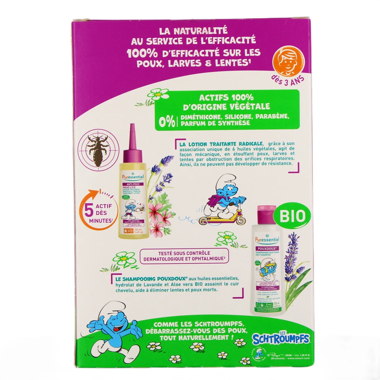 Puressentiel Lotion Anti-Poux - Vue 11