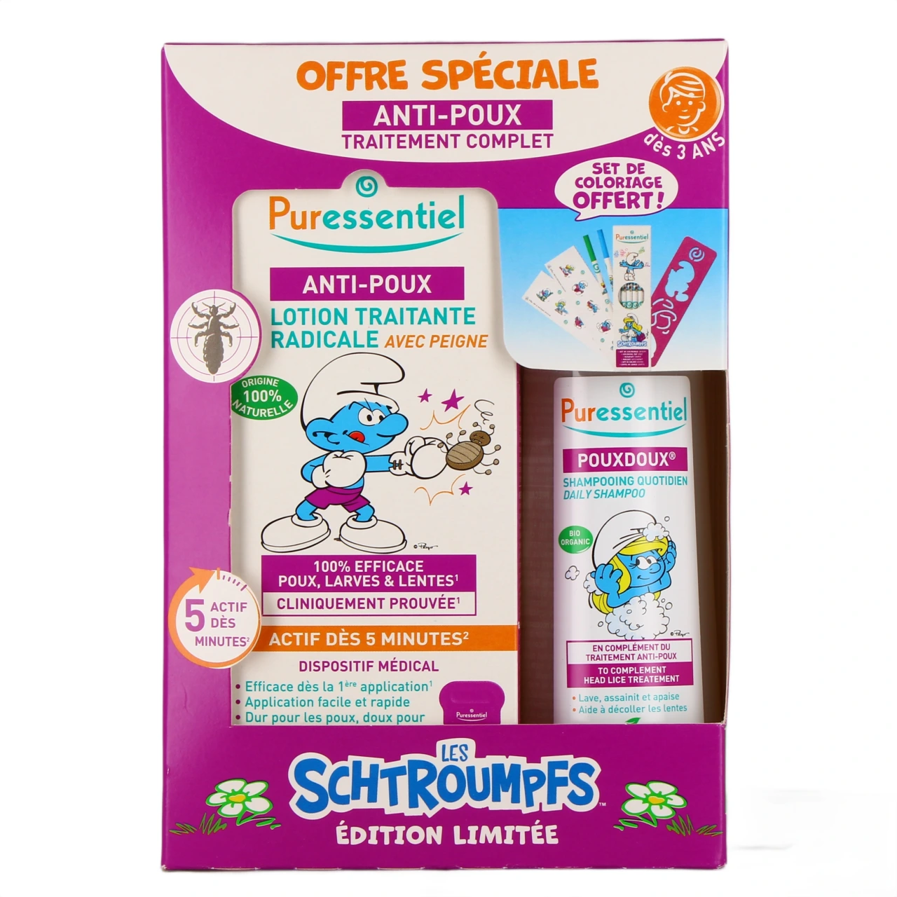 Puressentiel Lotion Anti-Poux - Vue 10
