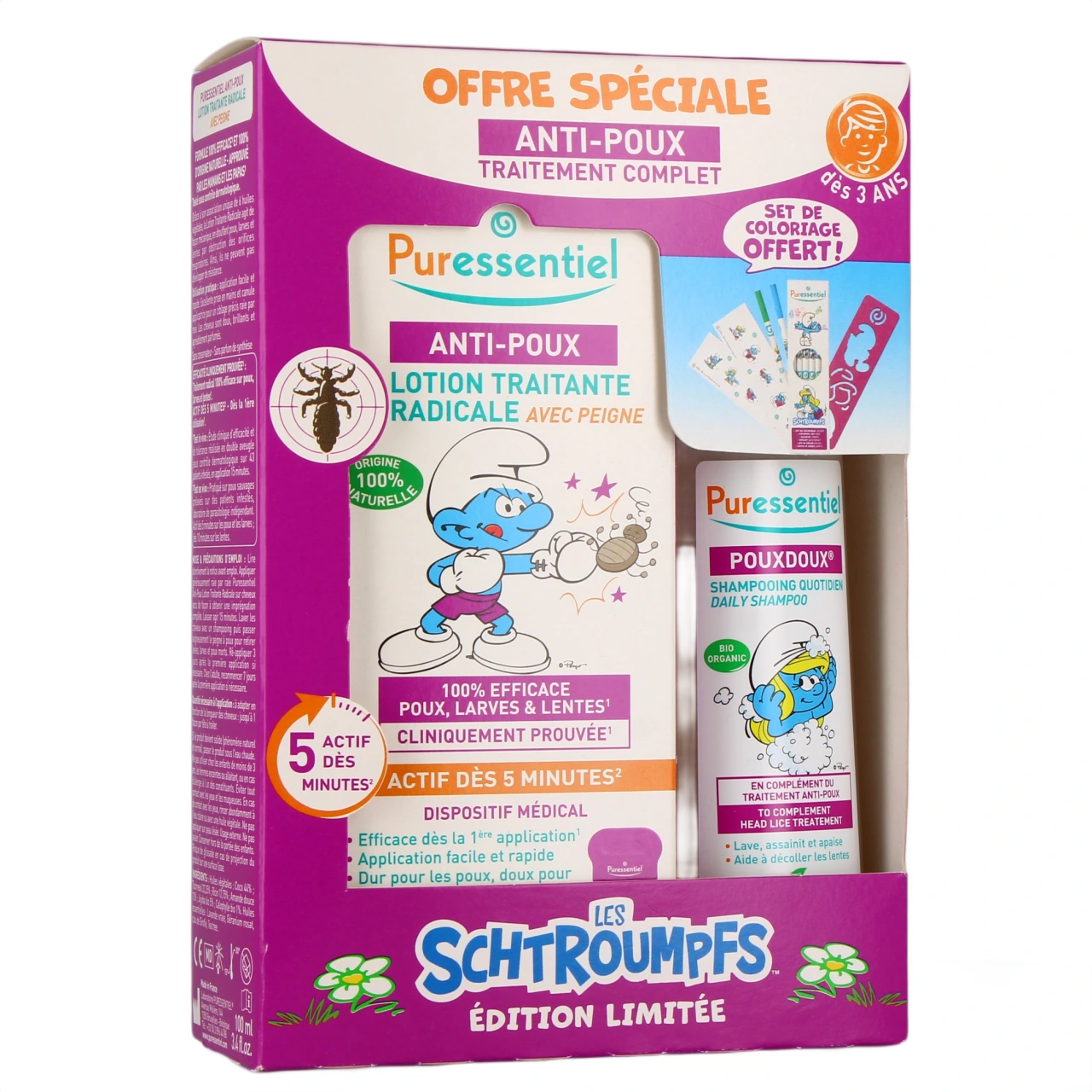Puressentiel Lotion Anti-Poux - Vue 9