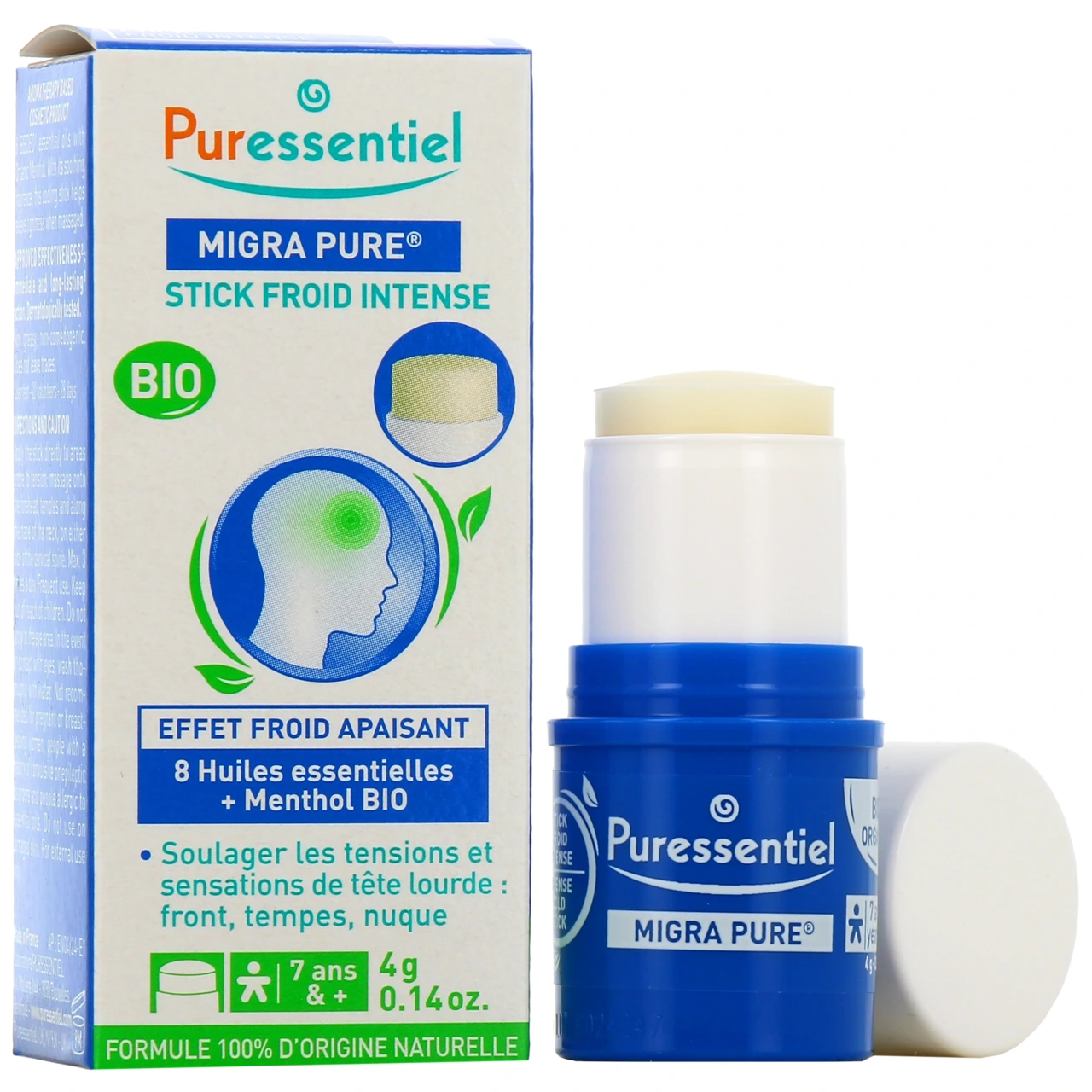 Puressentiel Maux de tête Migra Pure - Vue 6