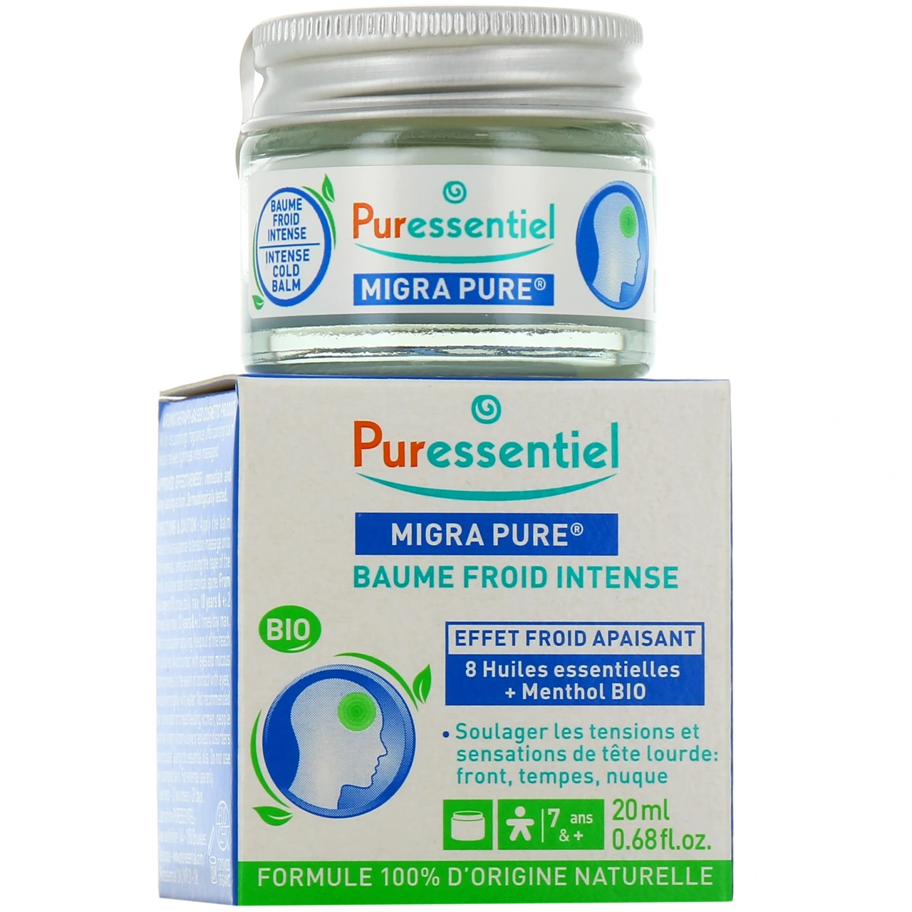 Puressentiel Maux de tête Migra Pure - Vue 9