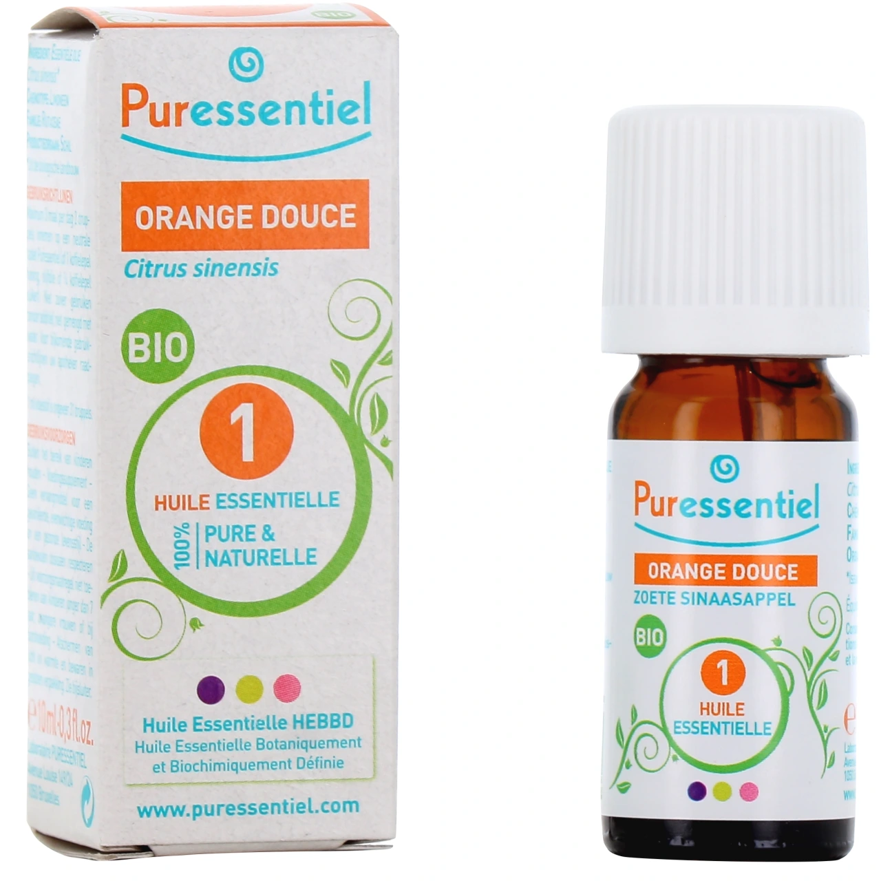 Puressentiel Orange Douce Huile Essentielle Bio - Puressentiel
