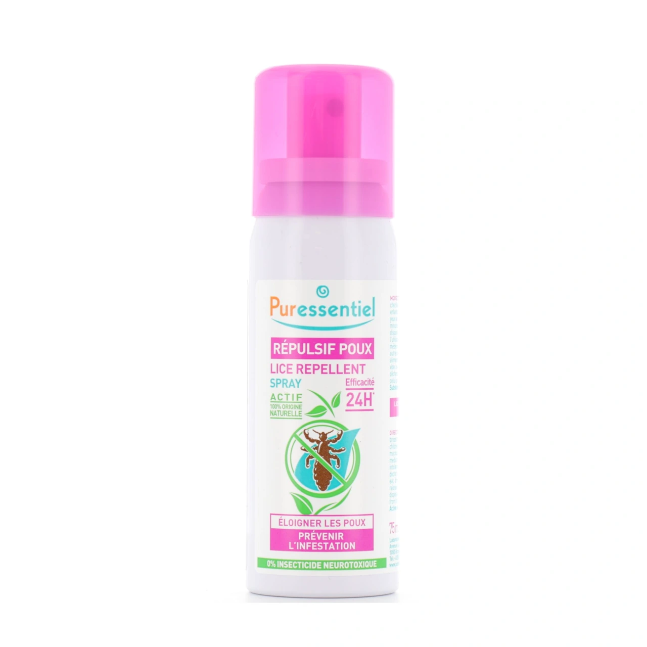 Puressentiel Répulsif Poux - Vue 3