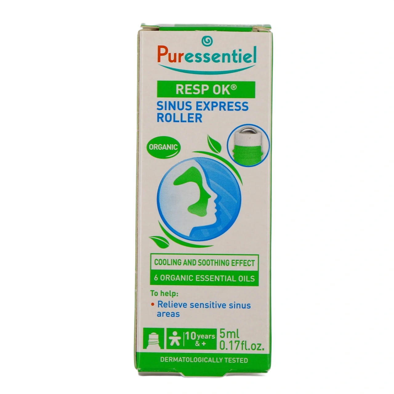 Puressentiel Resp OK Roller Sinus Express - Vue 2