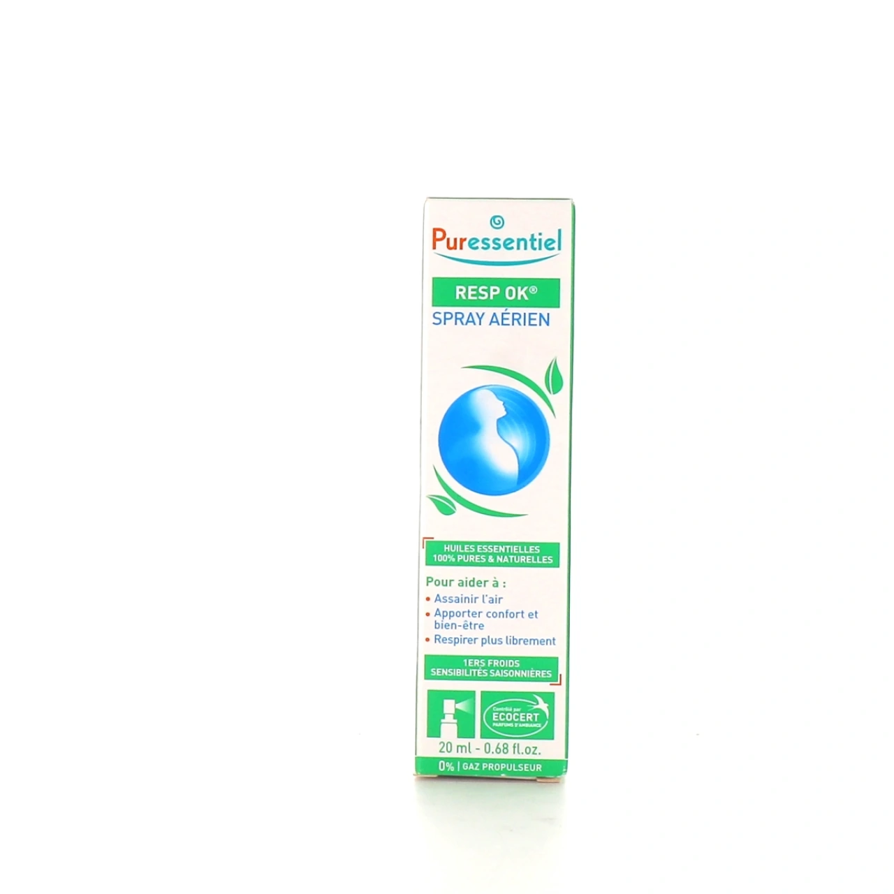 Puressentiel Resp OK Spray Aérien - Puressentiel Respiratoire