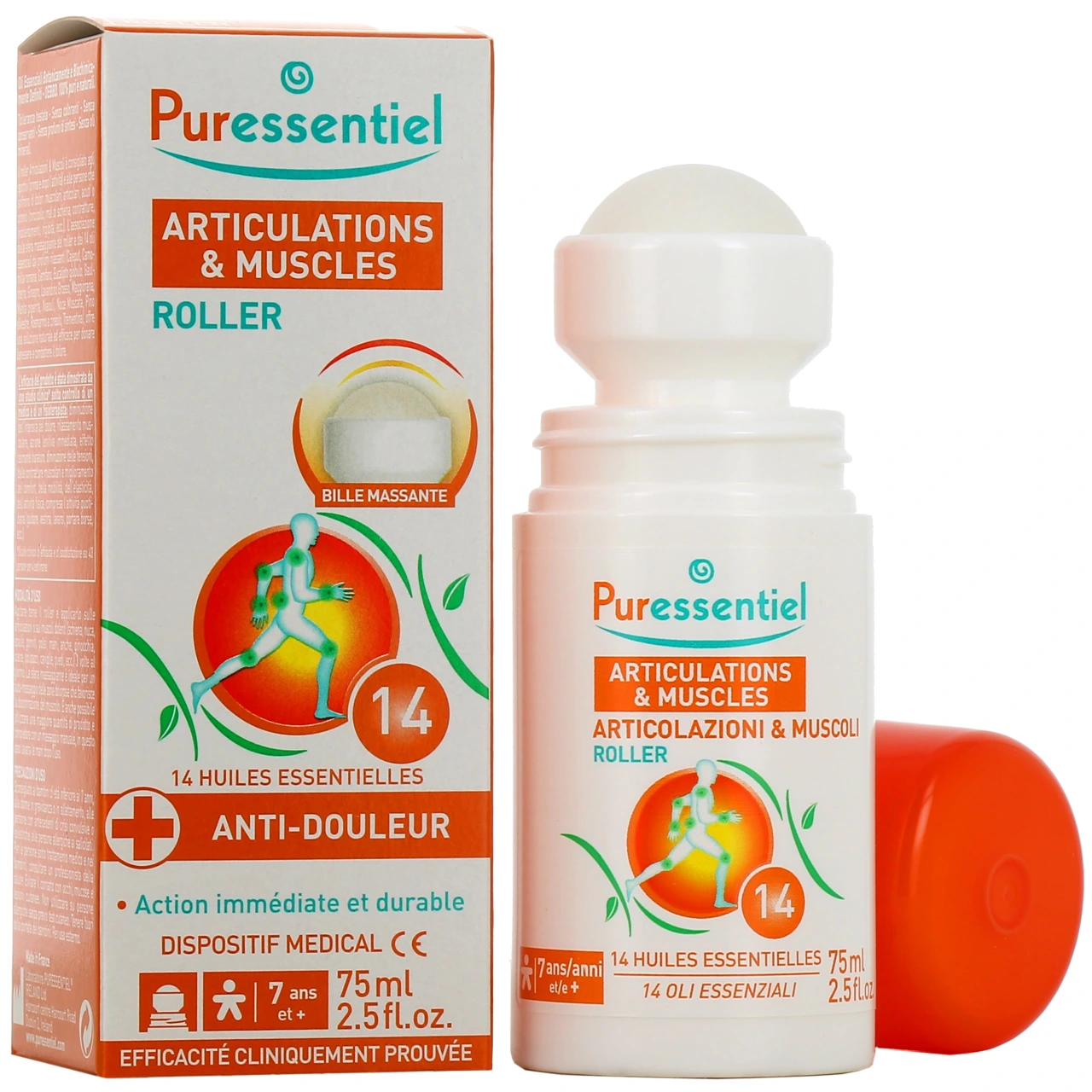 Puressentiel Roller Articulations et Muscles - Puressentiel