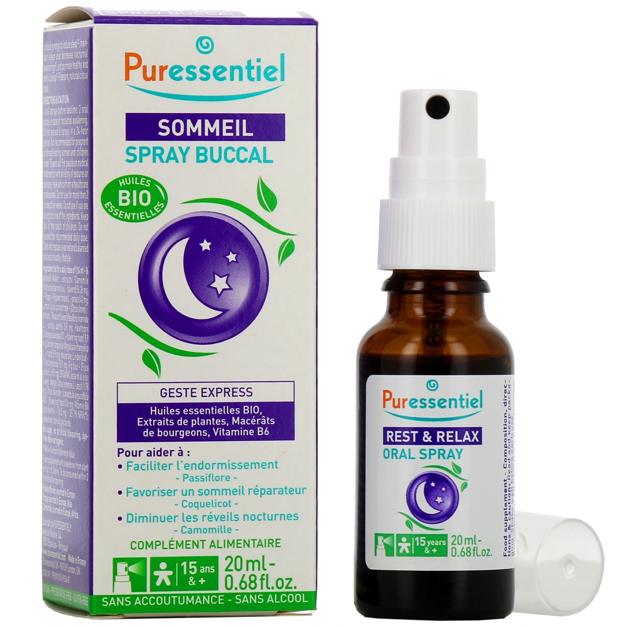 Puressentiel Sommeil Spray Buccal - Puressentiel