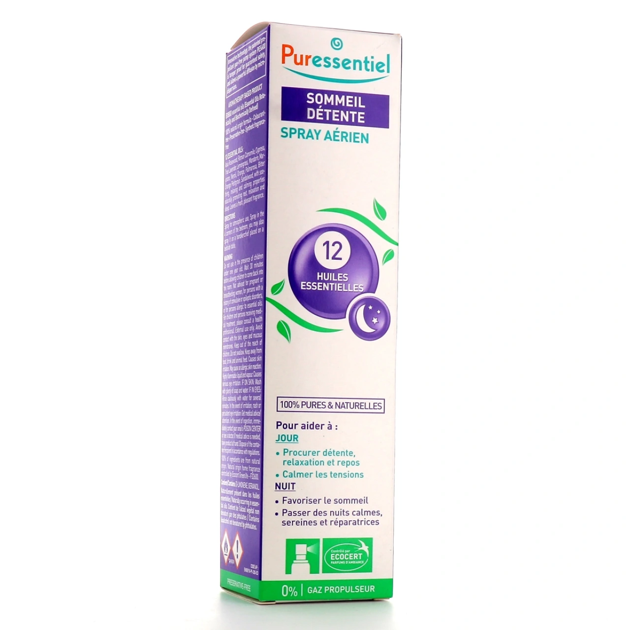 Puressentiel Spray aérien Sommeil détente - Puressentiel