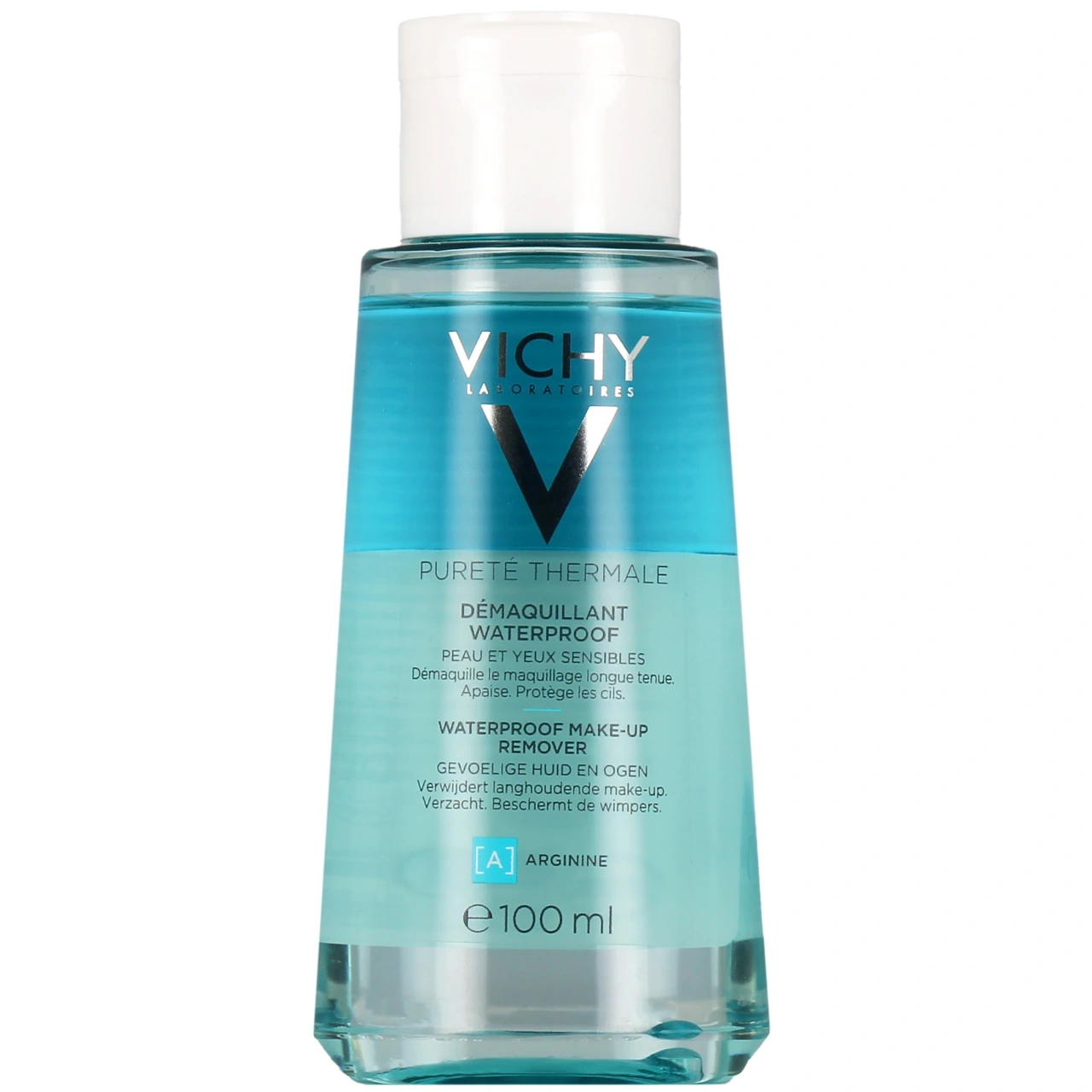 Pureté Thermale Démaquillant Waterproof Yeux - Vichy