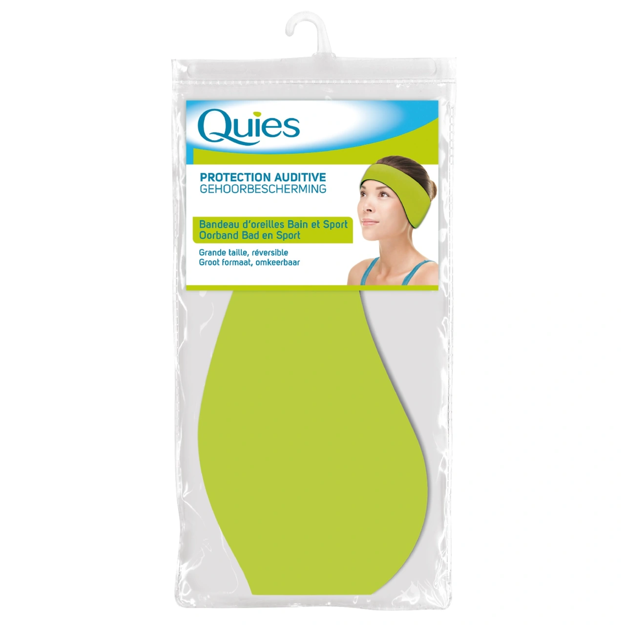 Bandeau Protection Oreilles - Quies