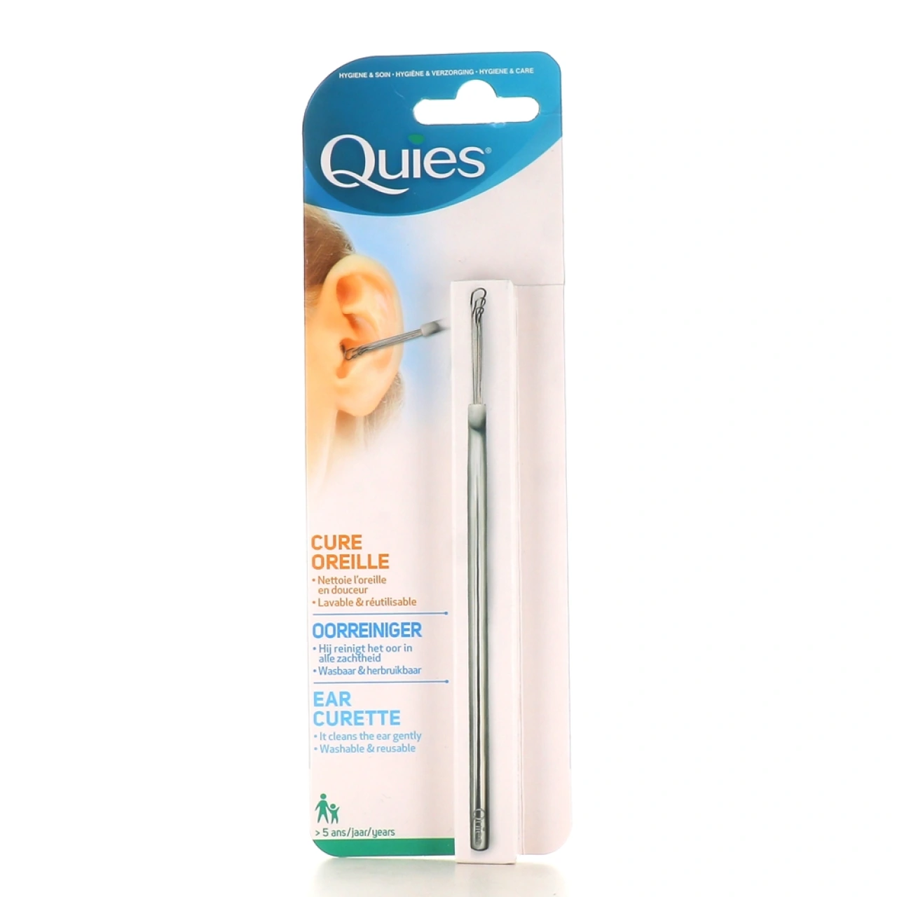 Quies Cure Oreille - Quies