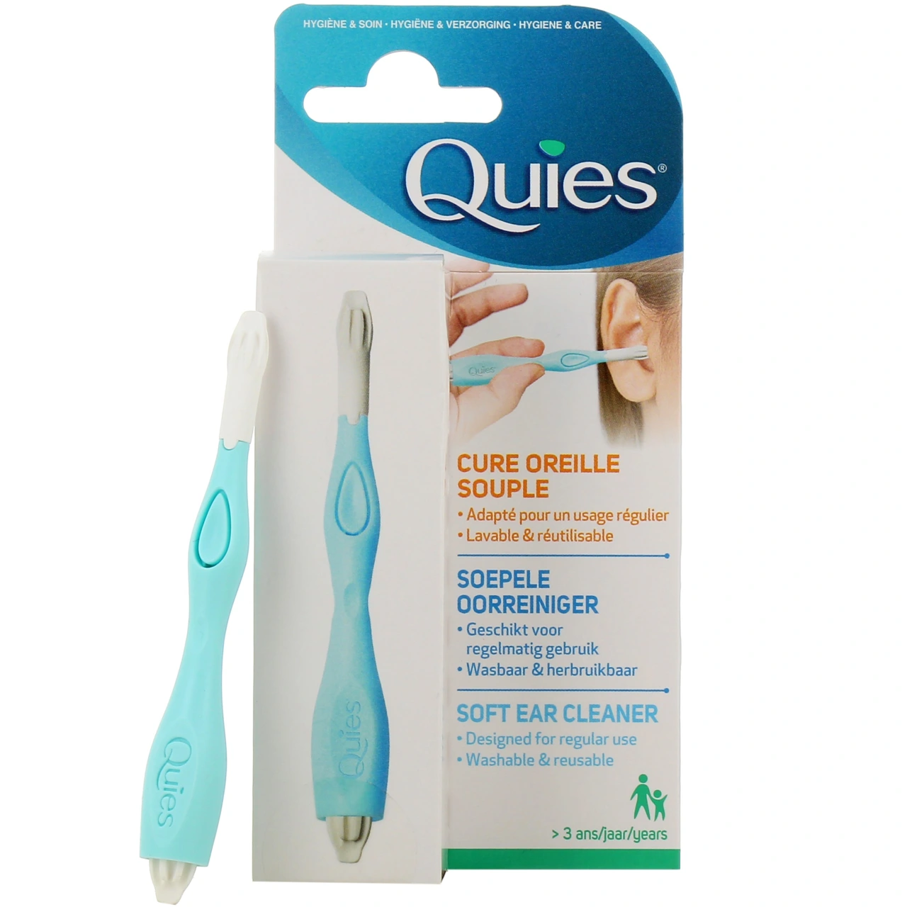 Quies Cure Oreille - Vue 3