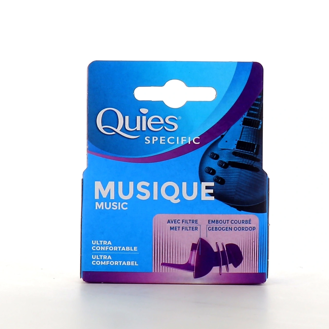 Quies Specific Protection Auditive - Vue 7