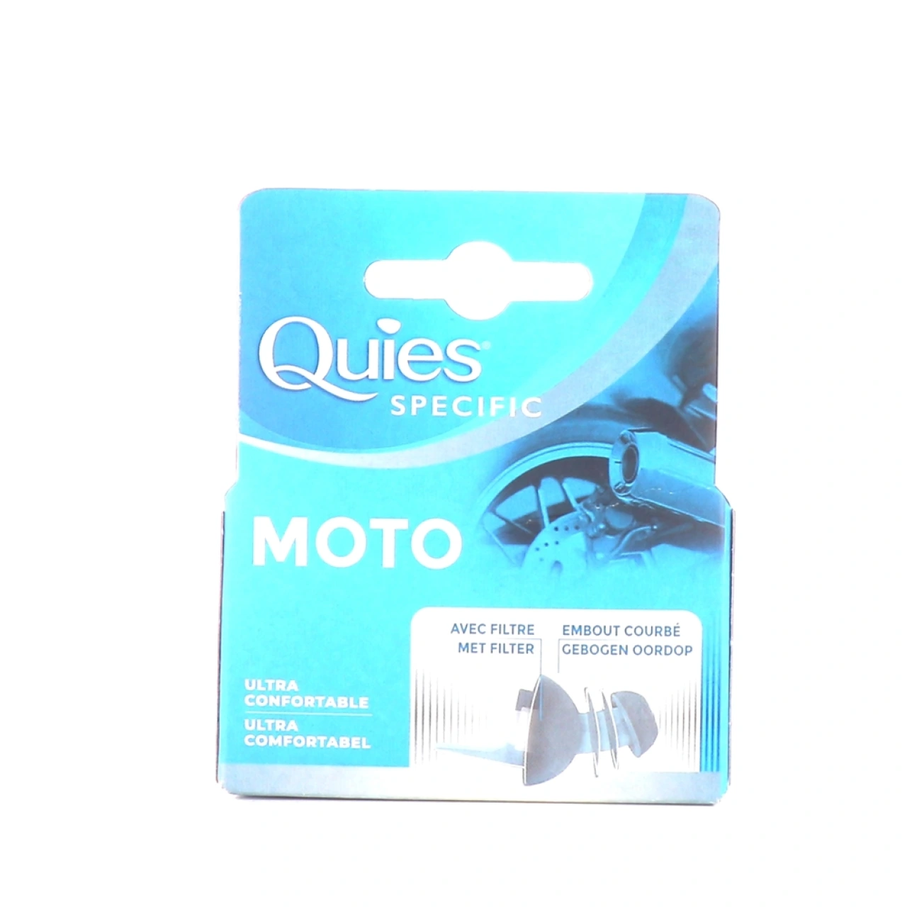 Quies Specific Protection Auditive - Vue 5
