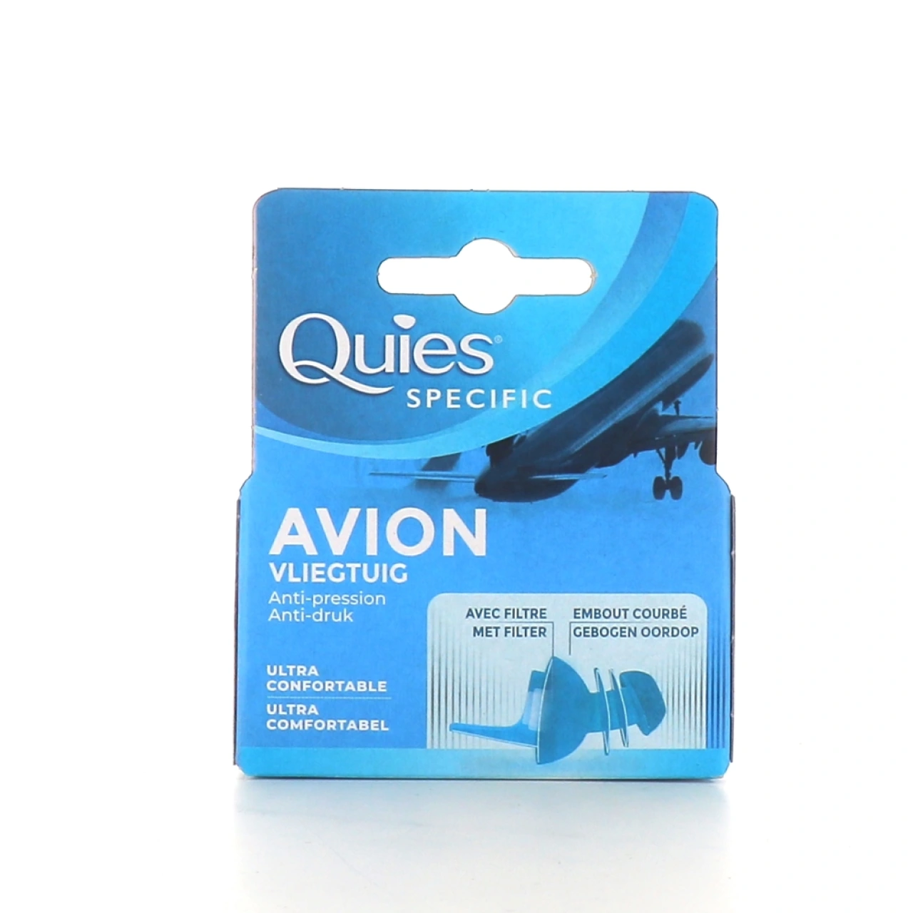 Quies Specific Protection Auditive - Quies