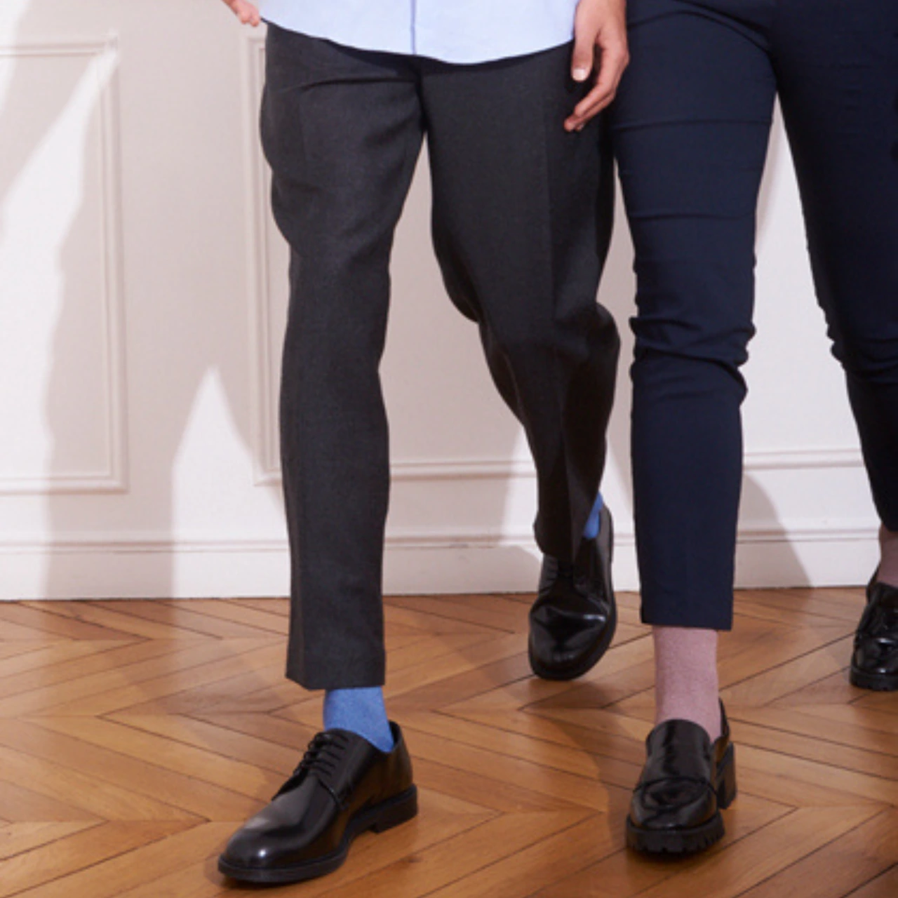 Radiante Ressource Chaussettes de Contention Mixte Classe 2 - Vue 6