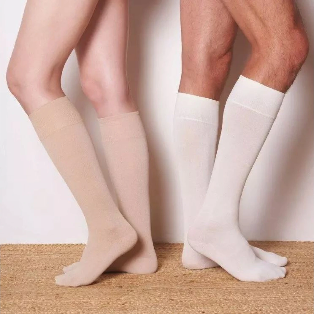 Radiante Ressource Chaussettes de Contention Mixte Classe 2 - Vue 12