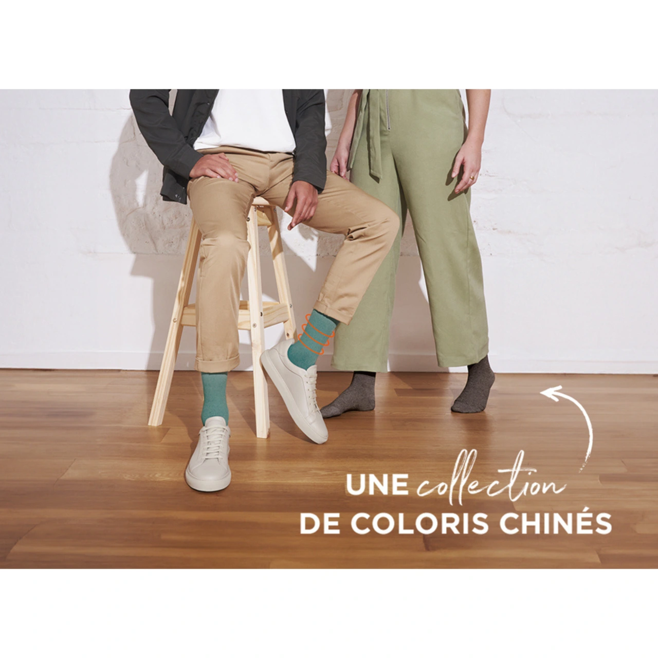 Radiante Ressource Chaussettes de Contention Mixte Classe 2 - Radiante