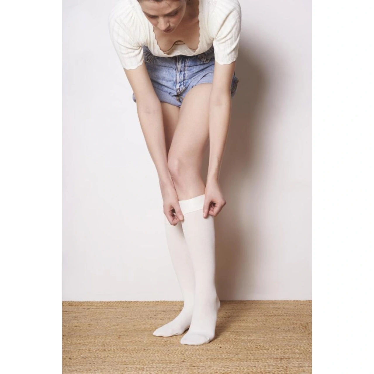 Radiante Ressource Chaussettes de Contention Mixte Classe 2 - Vue 8