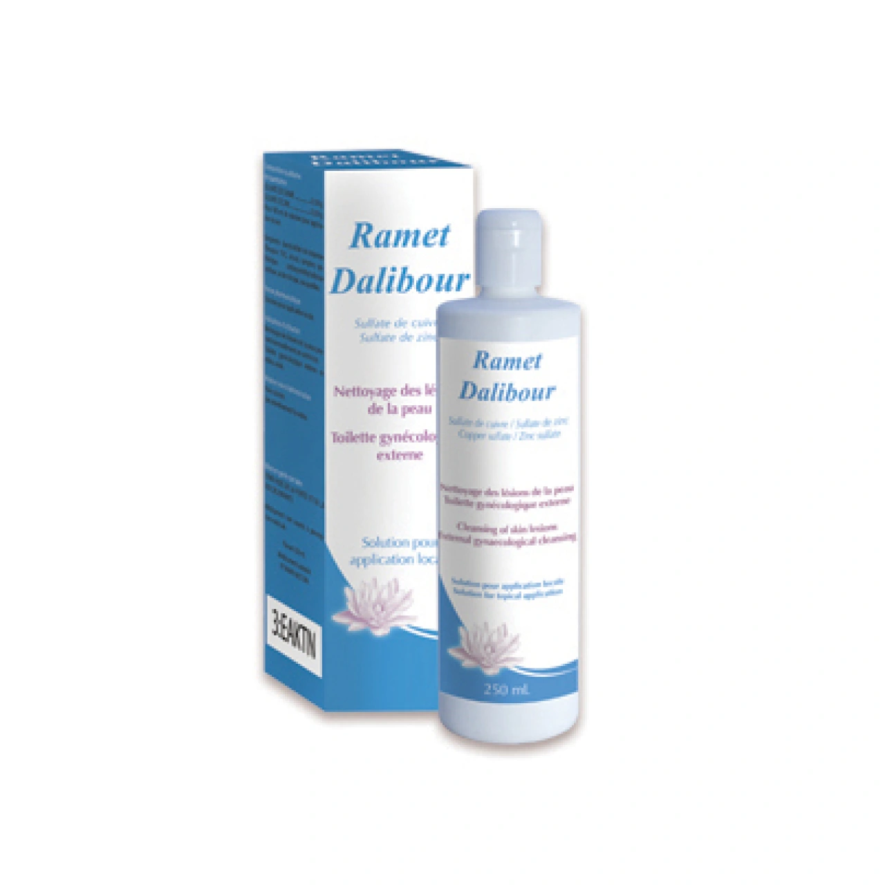 Ramet Dalibour solution 500 ml - Autre