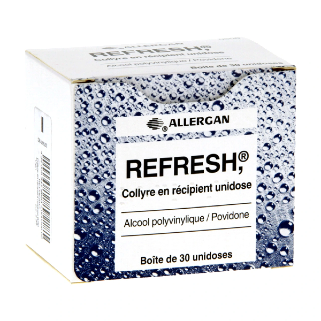Refresh collyre en unidoses - AbbVie