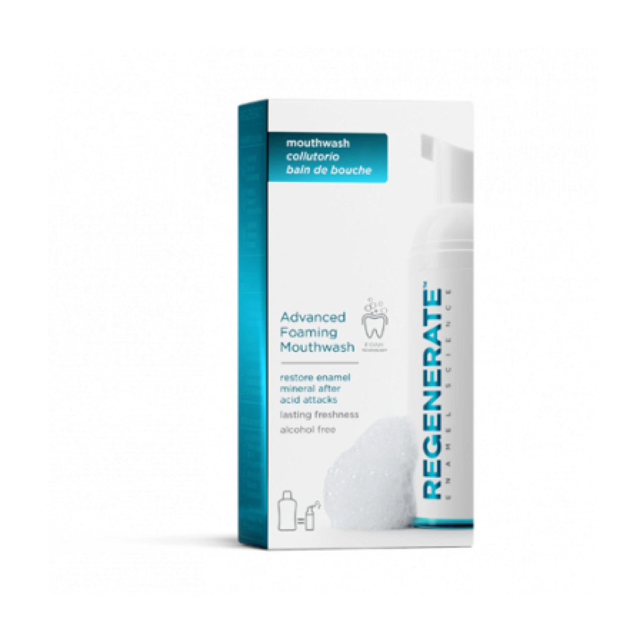 Regenerate Bain de bouche Expert moussant - Vue 3