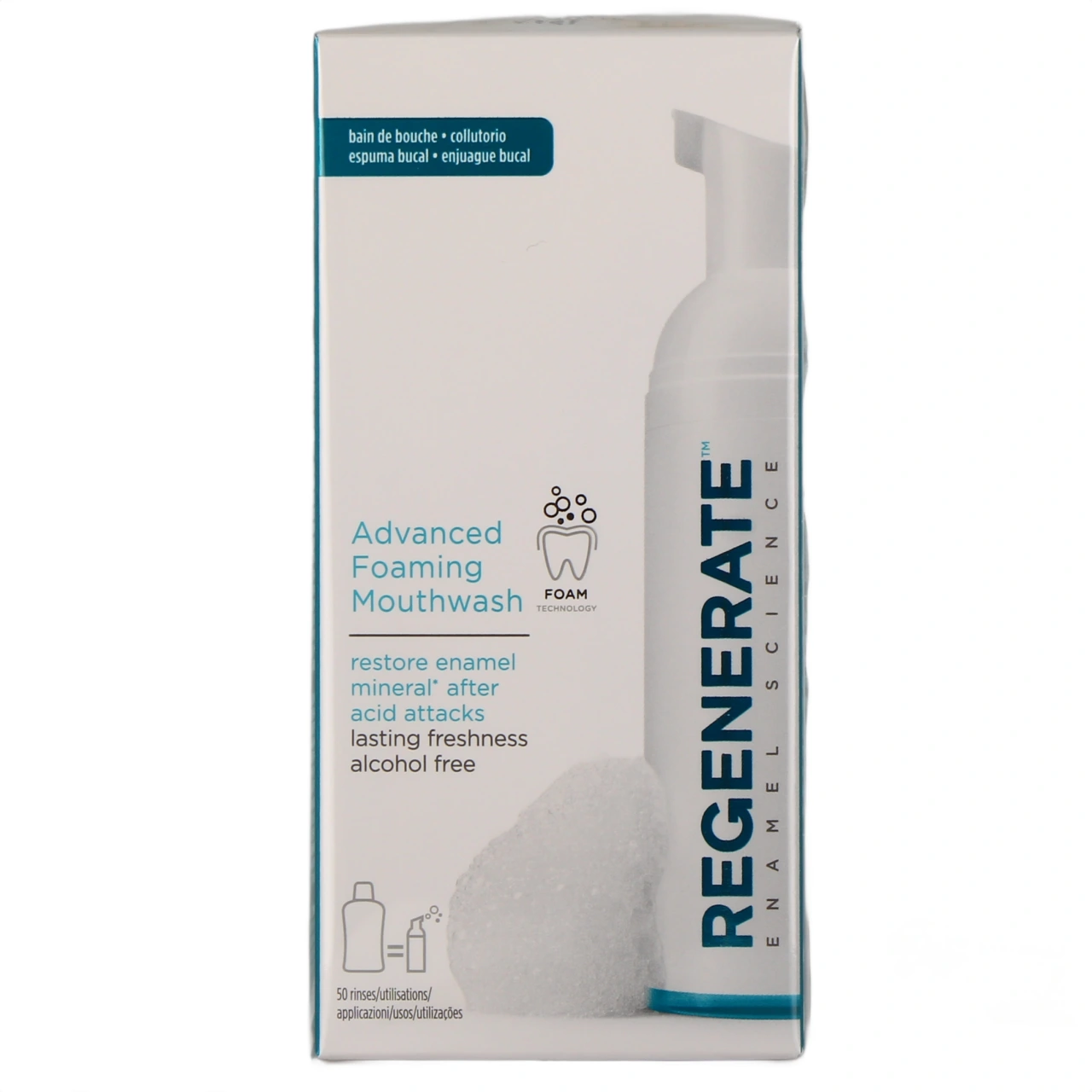 Regenerate Bain de bouche Expert moussant - Vue 2