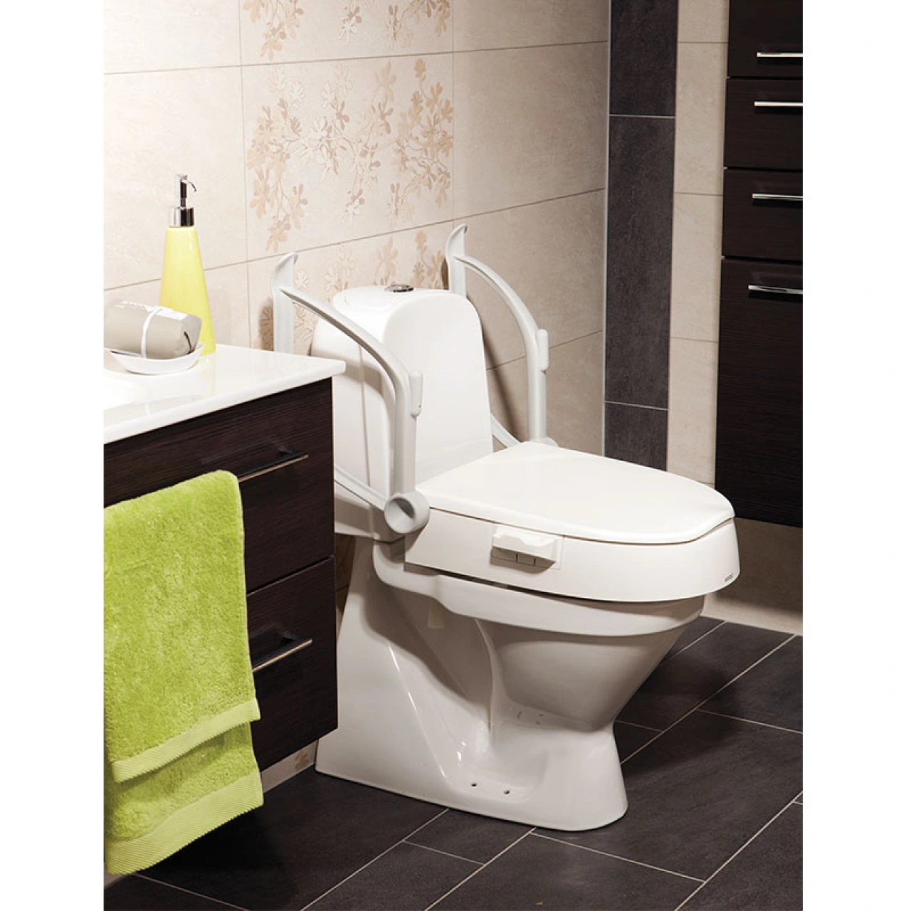 Rehausse WC Cloo Hauteur Variable - Vue 3
