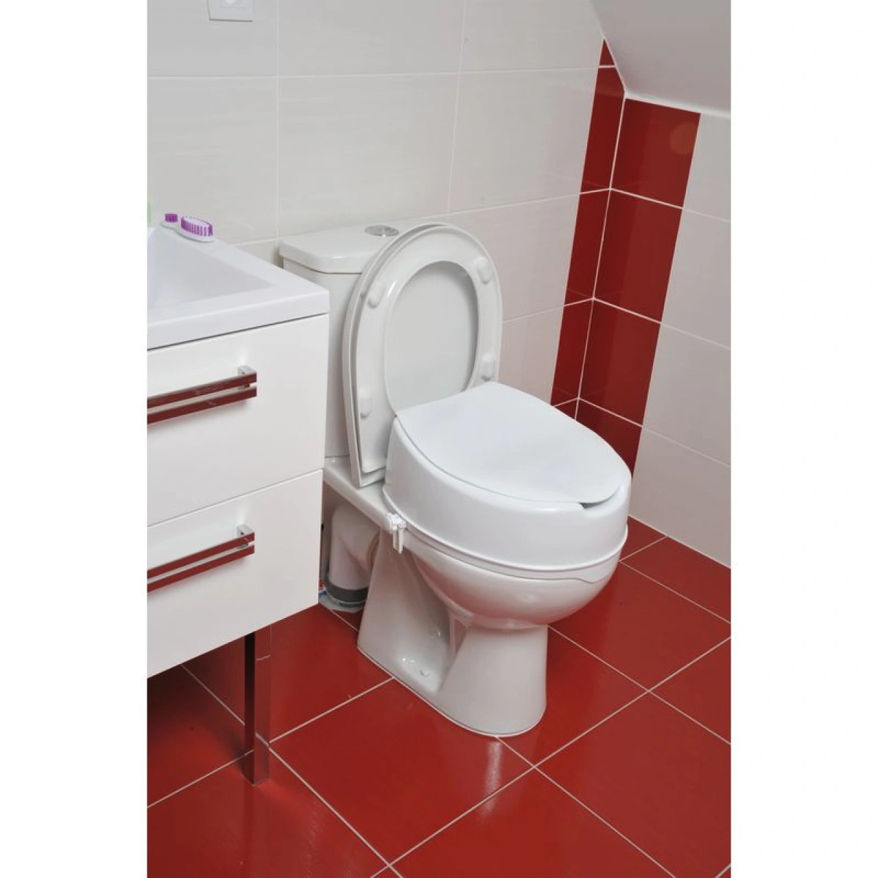 Rehausse WC Ibiza - Identités