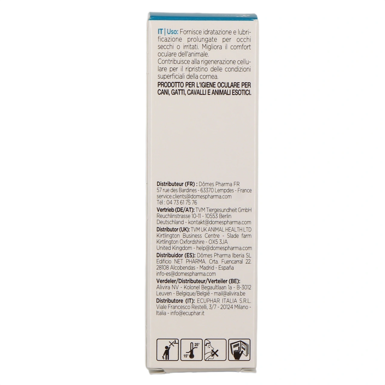 Remend 0,75 Collyre - Vue 3