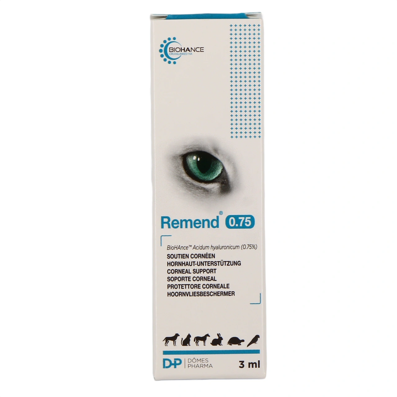Remend 0,75 Collyre - Vue 2