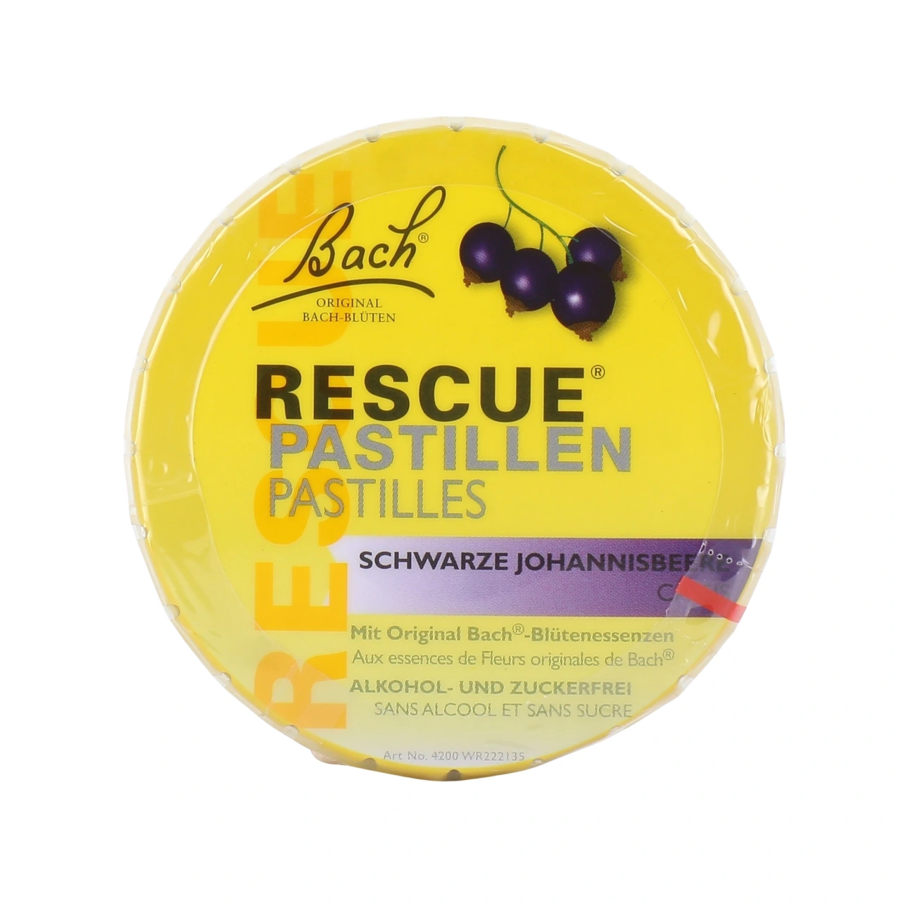 RESCUE® Fleur de Bach Pastilles - Vue 8